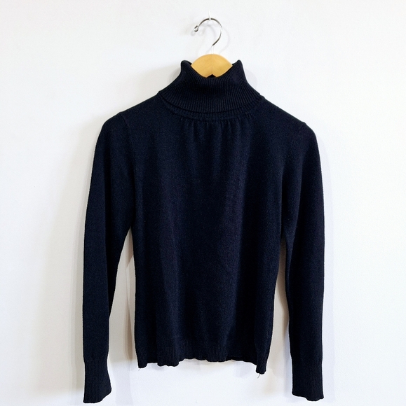 The Limited Kinross Turtleneck Sweater - Medium - Picture 3 of 8